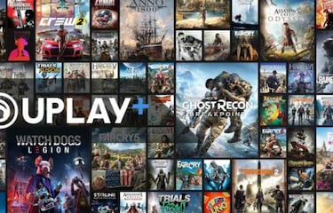 El catálogo de Uplay + europeo se actualiza para igualar el de EE.UU.