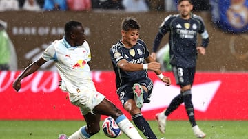 RB Salzburgo - Real Madrid, en directo: última hora del Mundial de Clubes 2025, en directo