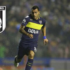 Querétaro quiso fichar a Tévez pero falló en el intento