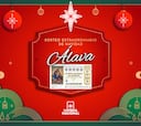 Comprar Lotería de Navidad en Álava por administración | Buscar números para el sorteo