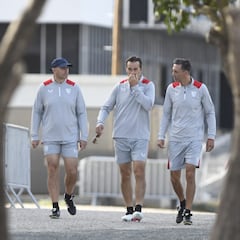 Nadie respalda públicamente a Lopetegui