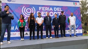 Feria del Deporte 2022, deporte y diversión para los niños