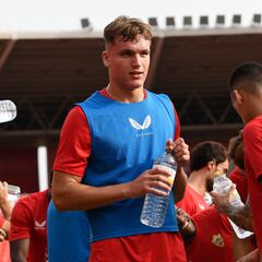 A Rubi se le vacía la enfermería