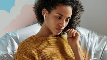 Precio y fecha de los nuevos AirPods de Apple, con “Oye Siri” y más batería