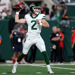 Zach Wilson, quarterback de Jets se gana su respeto: ¿Qué dijeron LeBron James, Patrick Mahomes...?