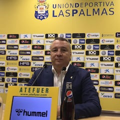 Ramírez: "Otero dijo la verdad, el 80% de la plantilla continúa"