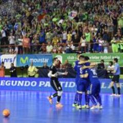 'O Mágico' Ricardinho: cinco goles para destrozar a ElPozo