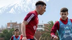 Un ‘9′ argentino para la Roja