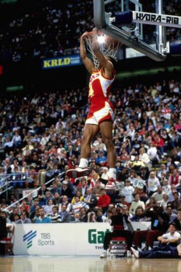 Spud Webb (1986)