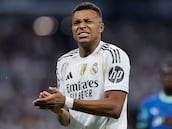 Mbappé se pierde el derbi