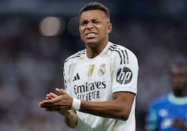 Mbappé se pierde el derbi