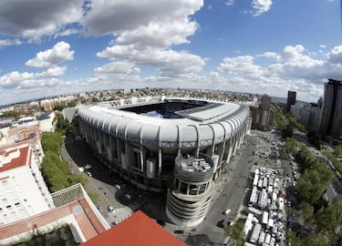 Real Madrid's last league win at home to Atlético was in 2012