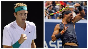 Lo que hay que ver este 29 de agosto en el US Open: Nadal, Del Potro, Jarry