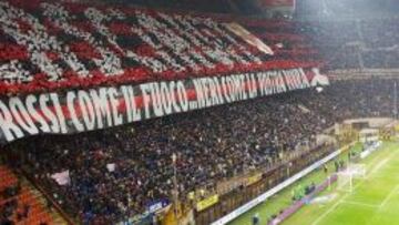 El Milán cae en casa ante el Parma y Europa se aleja