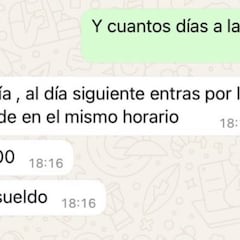 La contundente respuesta de un aspirante a camarero a un hostelero: “No me interesa que me exploten”
