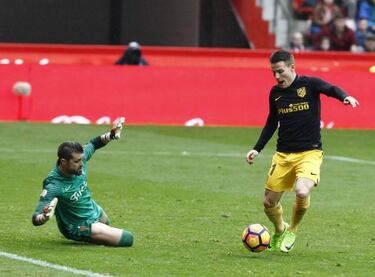 Kevin Gameiro dedicates hat trick to late grandmother
