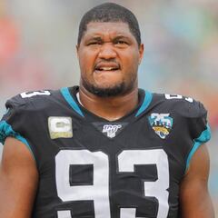 Baltimore Ravens adquieren a Calais Campbell de Jaguars