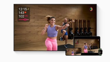 Apple Fitness+ ya tiene recorridos guiados