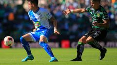 León vs Puebla en vivo