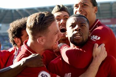 Guardiola: "Liverpool are the most difficult league rival I have faced"