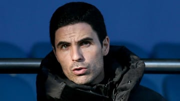 Arteta believes Arsenal are the biggest club in England
