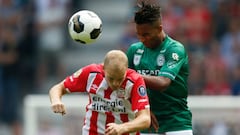 El PSV no pasa del empate a cero ante un colista con diez