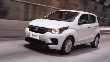 ¿Cuál es el auto más barato en México en 2021?