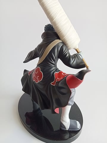 Kisame Hoshigaki de Naruto por Banpresto