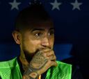 El conflicto que entrampa la salida de Vidal del Inter