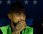 El conflicto que entrampa la salida de Vidal del Inter