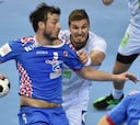 Croacia conquista con facilidad
la medalla su tercera bronce