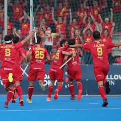 España albergará el torneo preolímpico de Hockey para París 2024