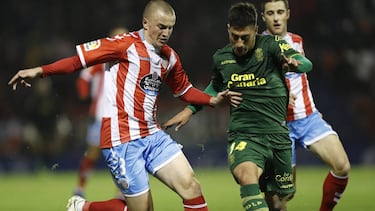 El Lugo sondea la vuelta de Kravets