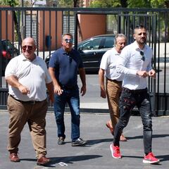 Hércules: Ramírez dice basta y exige una reacción a la plantilla