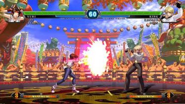 The King of Fighters XIII
