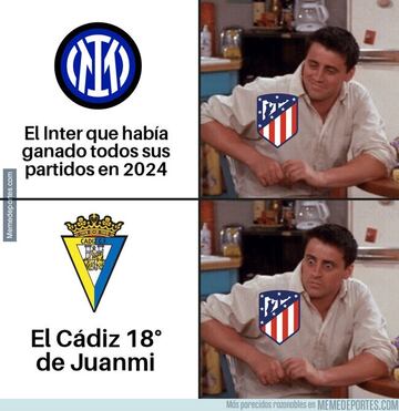 Lluvia de memes tras el sorteo de la Champions