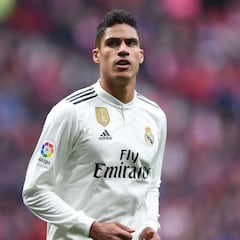 Ofensiva del United por Varane