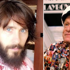 Jared Leto será Hugh Hefner en el cine