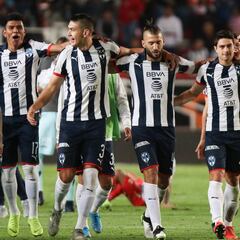 ¿Cuándo jugará Monterrey la final de la Liga MX?
