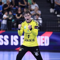 Cumplen con nota el Bidasoa y el Ademar