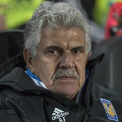 Tuca sobre Leo Fernandez: "Repatriarlo o venderlo caro"