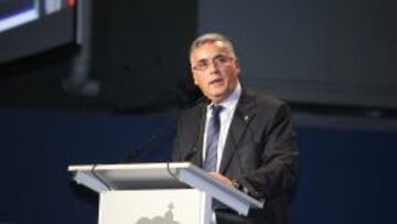 Joan Collet, nuevo presidente del Espanyol.