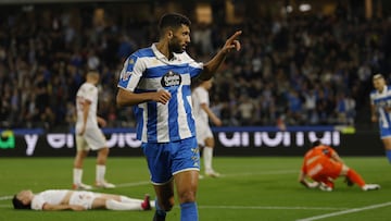 Zakaria Eddahchouri es el jugador más determinante de las ligas de segunda de toda Europa.