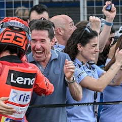 “No me preocupaba que pudieran liarla”