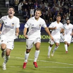 LA Galaxy estaba necesitado de de estar en el camino del triunfo