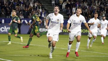 Dentro del Galaxy comenz&oacute; a crecer la preocupaci&oacute;n al caer en posiciones de playoffs y no ganar, pero en la &uacute;ltima noche agradecieron estar de vuelta.