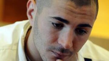 Benzema podría ser interrogado en el caso Ribéry