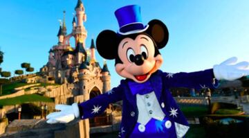 Conoce el hogar original de Mickey Mouse.