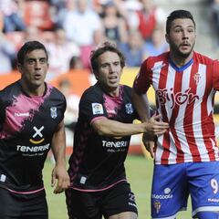 El Sporting lleva una década sin ganar en el Heliodoro