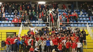 Alcobendas fue una fiesta.